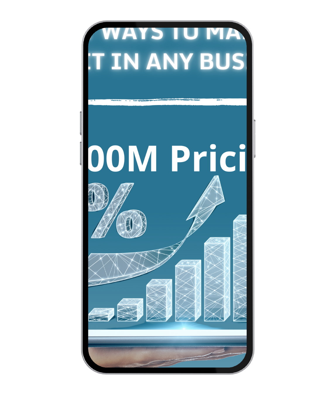 100M Pricing Playbook – How to Increase Profit in Any Business