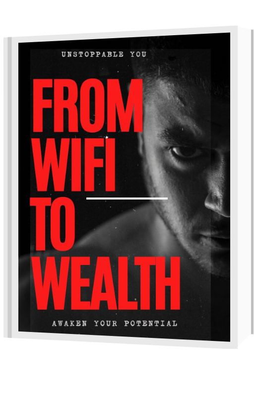 From WiFi to Wealth💰
